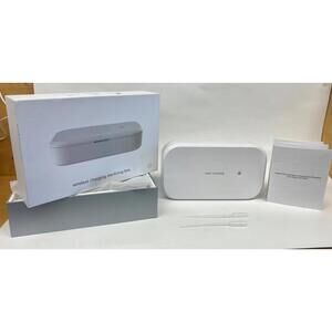 Wireless Charging Sterilizing Box with Fast Charge Function